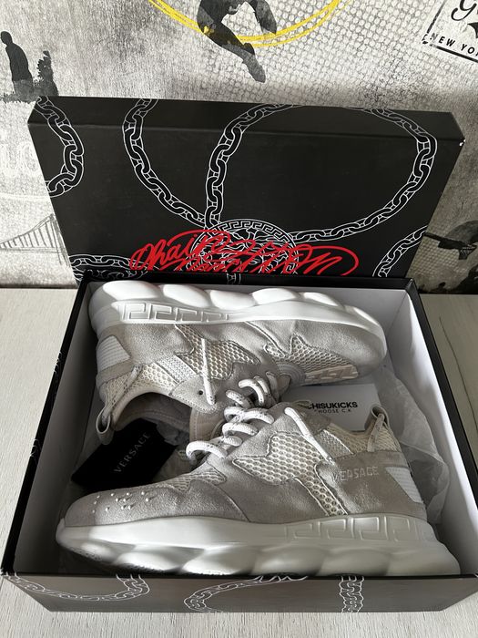 Versace chain reaction |38-39