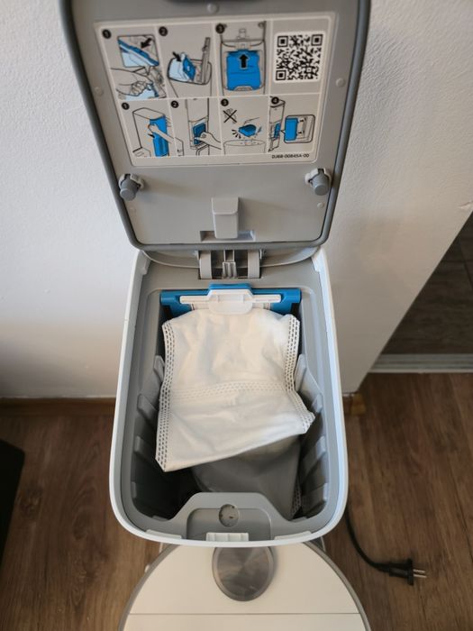 Aspirator robot Samsung JetBot+ VR30T85513W