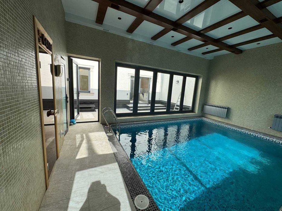 Евродом Айти Парк 4.5 сотки с мебелью и техникой