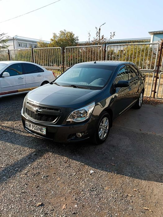 Cobalt 2021 MEXANIKA