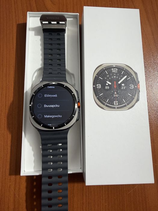 Samsung Watch Ultra