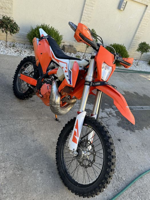 Ktm exc 300 tpi 2023