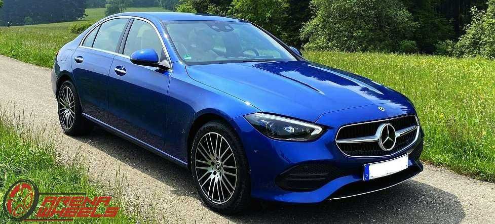 Jante Noi 18 inch Originale Mercedes C-Class W206 S206 R18