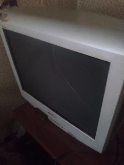 Телевизор Сони цвет серый