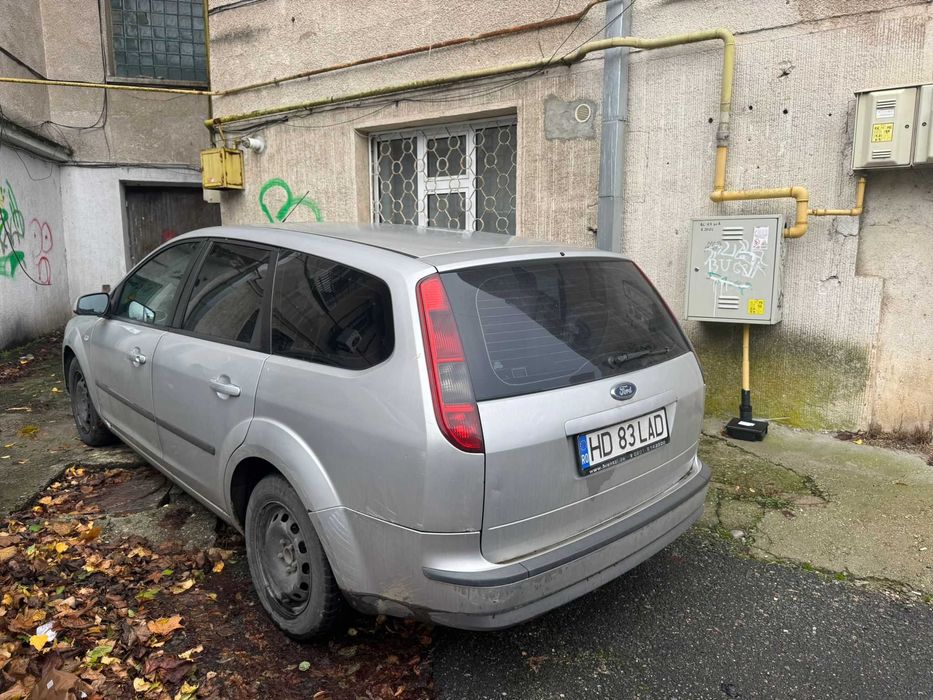 Vand ford focus 2007