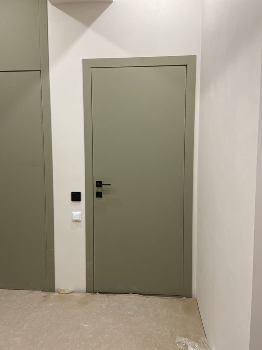 Установка Межкомнатных Дверей