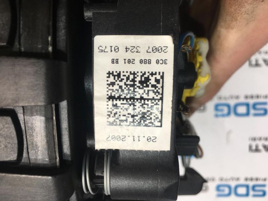 Airbag Volan VW Passat B6 2005 - 2010 COD : 3C0 880 201 BB / 3C0880201BB