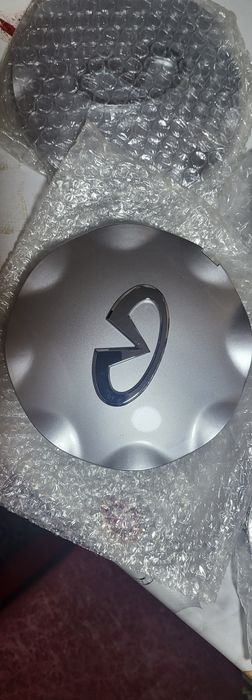 Крышка диска на Инфинити