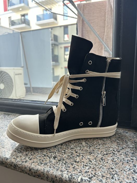 Rick owens noi stare impecabila 41,44,43