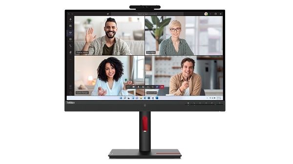 Monitor Lenovo ThinkVision T27hv-30,  Rezolutie 2K - 27”, Nou Sigilat