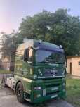 Cap tractor Man TGA440 e5