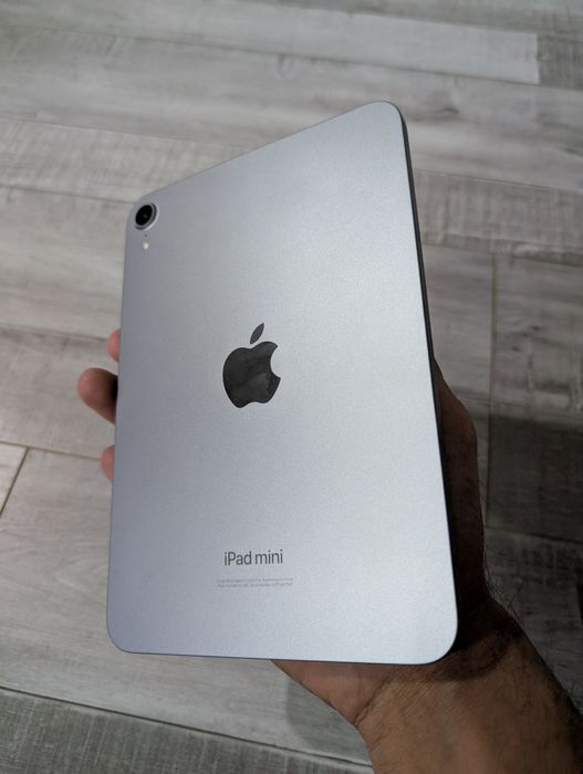 Ipad mini 7 wifi. 128GB, батарея 100%