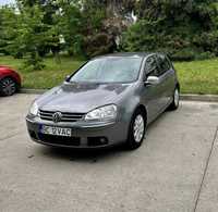 VW Golf 5 1.4 benzina Goal 2007