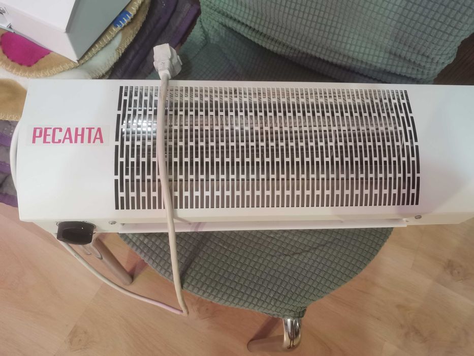 Тепловые завесы Pecanta (обогреватели) почти новые  2 шт. в наличии