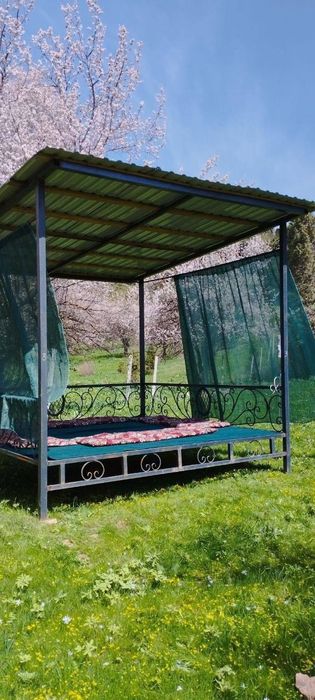 Тапчан навесли 3 га 3  5 дона сотилади