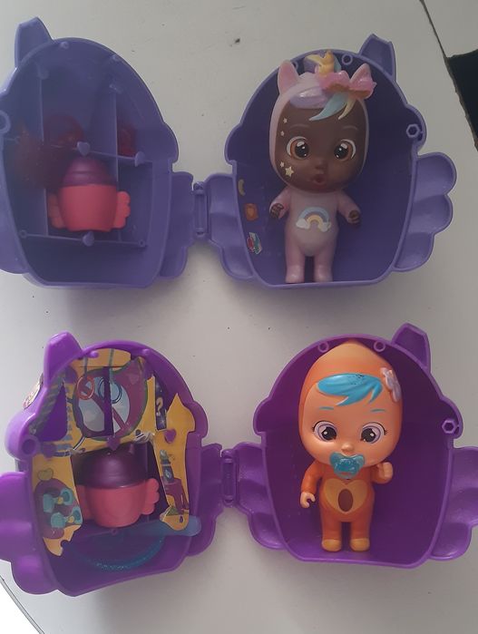 Vand mini cry babies