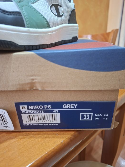 Детски маратонки Champion