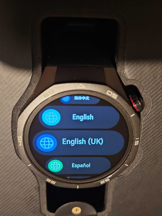 Huawei Wtch GT 5 PRO в гаранция