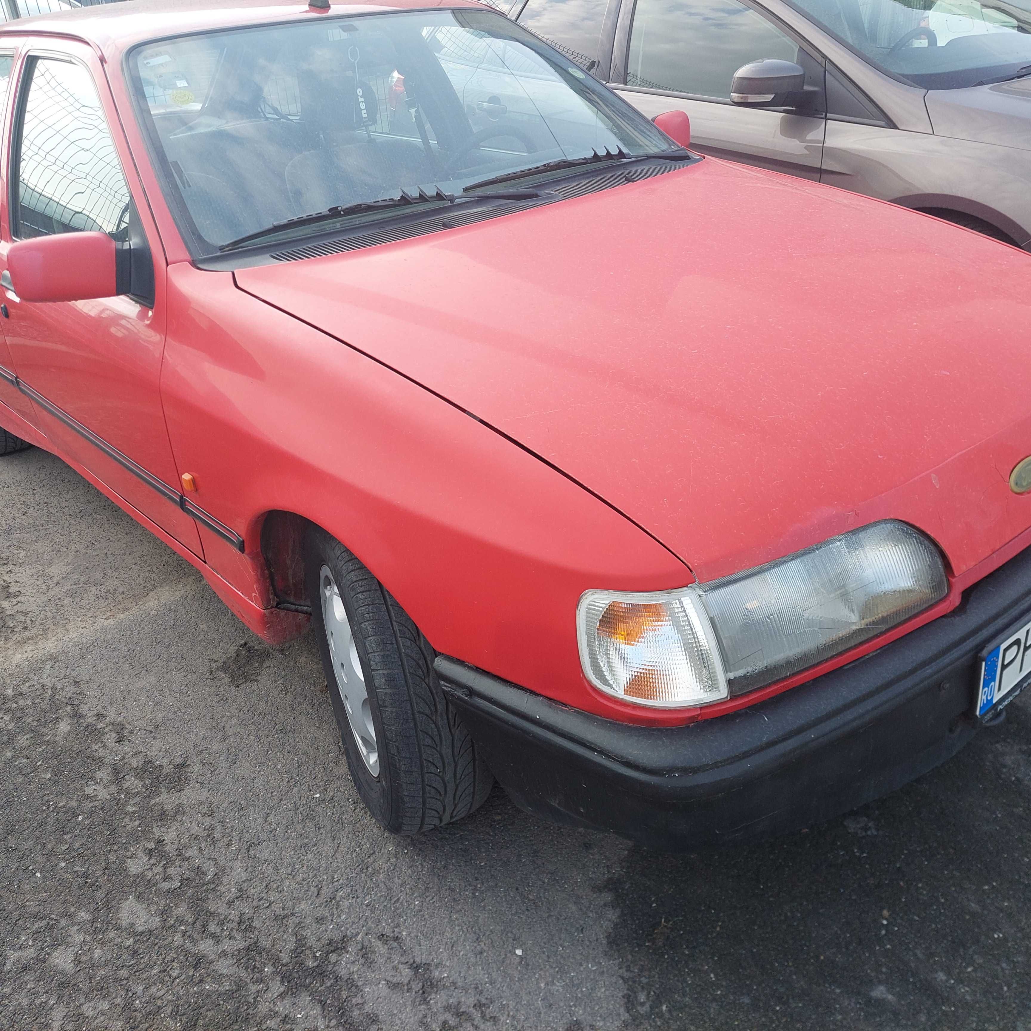 Ford Sierra 1989, 2.0 benzina, cutie manuala, 5+1 trepte