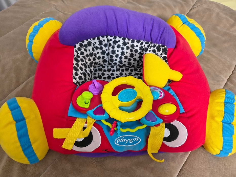 Бебешка кола за сядане