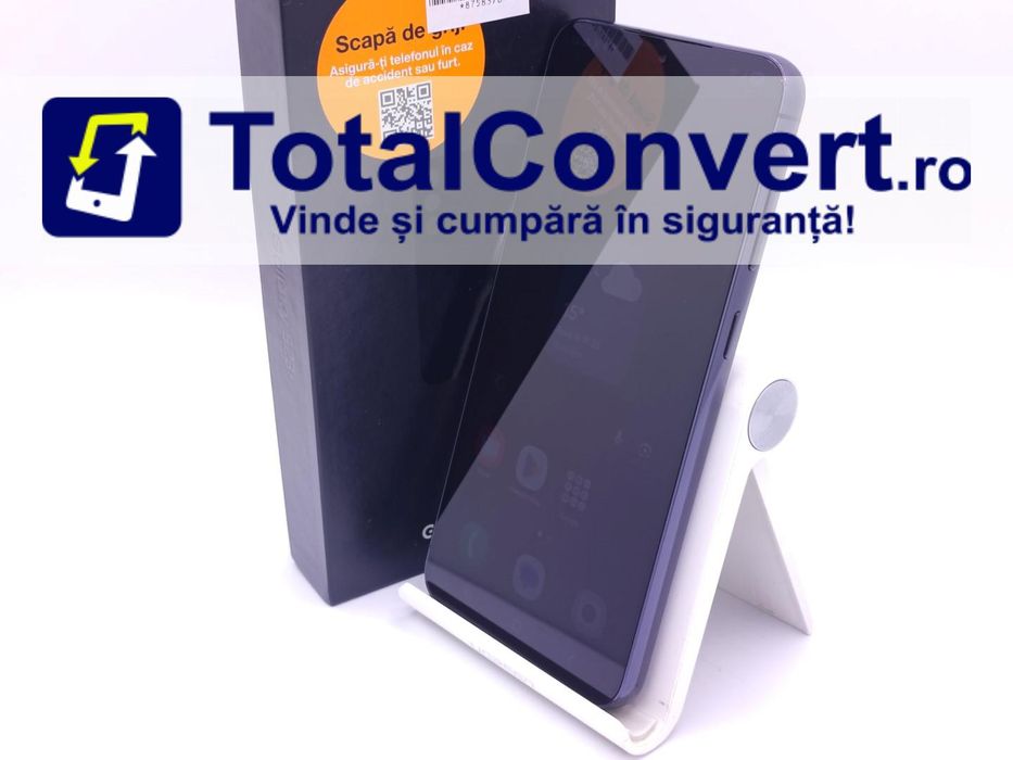 Samsung S23 Plus 512GB Phantom Black 8GB, Garantie 24 luni | #D87583