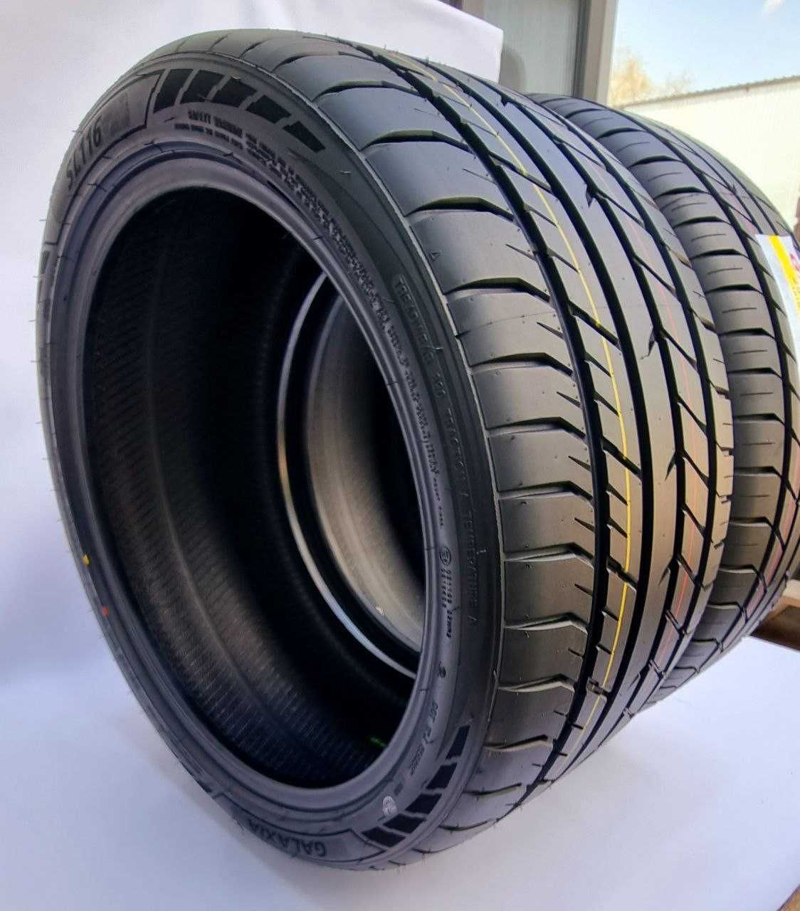 255/40R20 101W XL   295/35R20 105W XL Фирма — GALAXIA  SL116