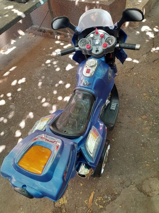 Vând scuter electric