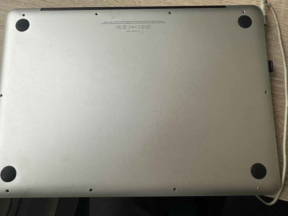 MacBook Pro A1278