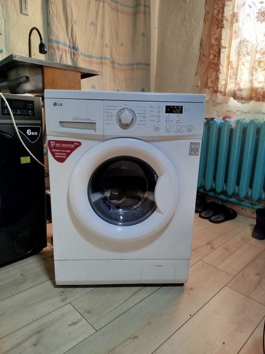 Стиральная машина