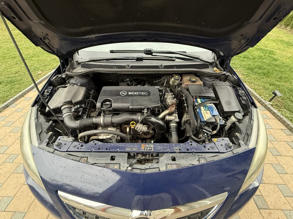 Opel Astra Sports Tourer 1.7 CDTI – 125 CP – 2011 – Euro 5