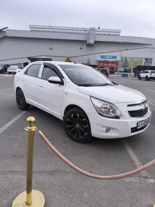 Продается свой Кобальт