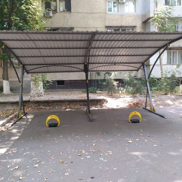 Avto naves/Авто навес