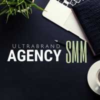 ''Ultrabrand Agency'' o'z SMM hizmatlarini sizga taklif qiladi!