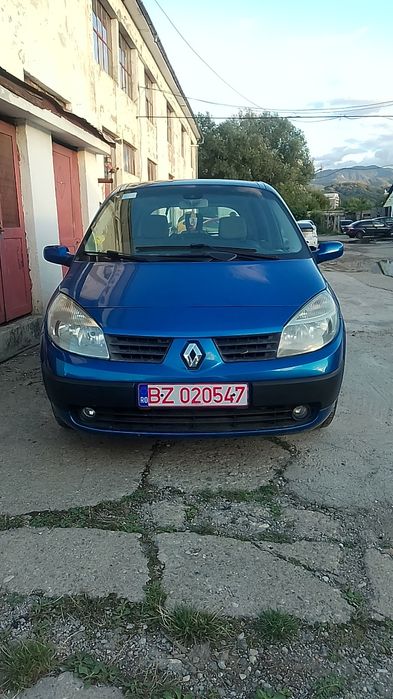 Vând sau schimb Renault Megane scenic grand