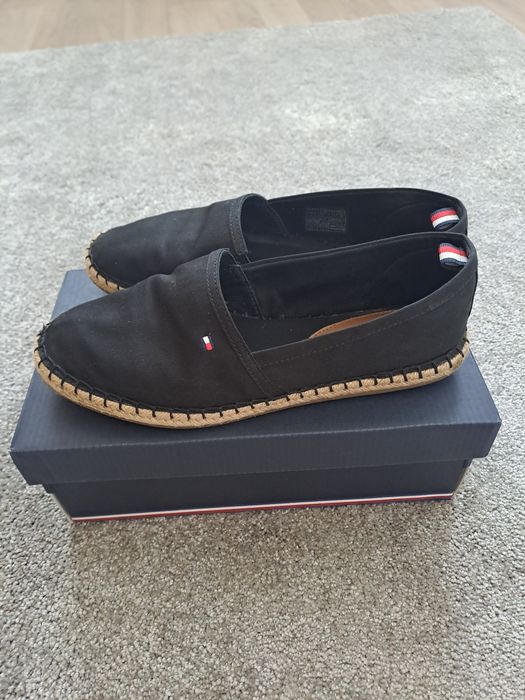 Tommy Hilfiger еспадрили 38