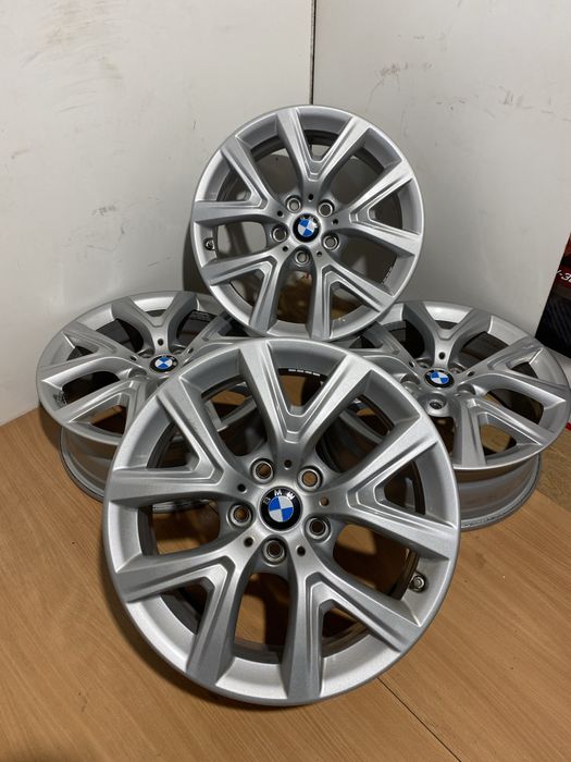 Jante originale BMW X1 X2 5x112 F48 F49 pe 17