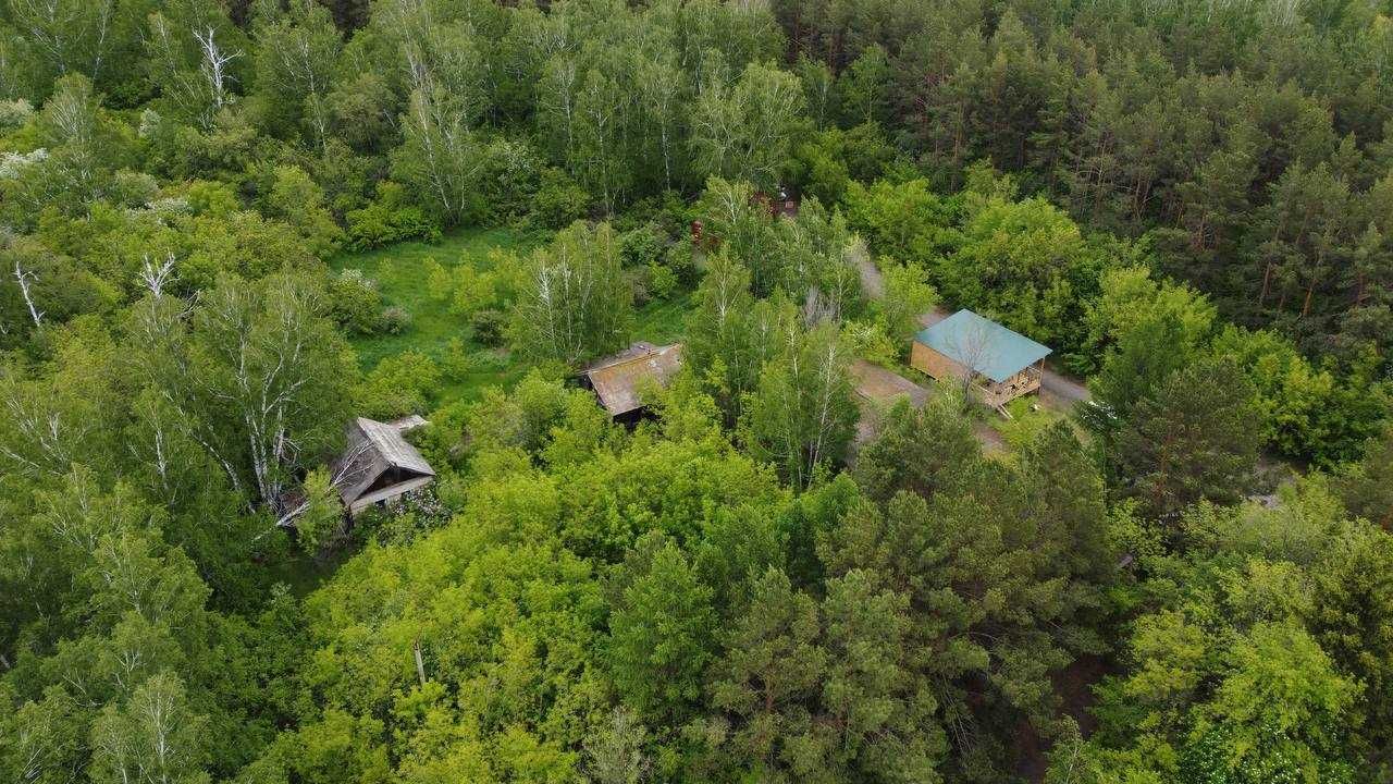 Продажа базы отдыха на Вороньем Острове в СКО.
