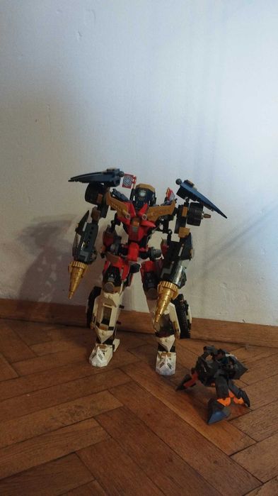 Голям lego Ninjago lot (различни пълни комплекти от Лего Нинджаго)