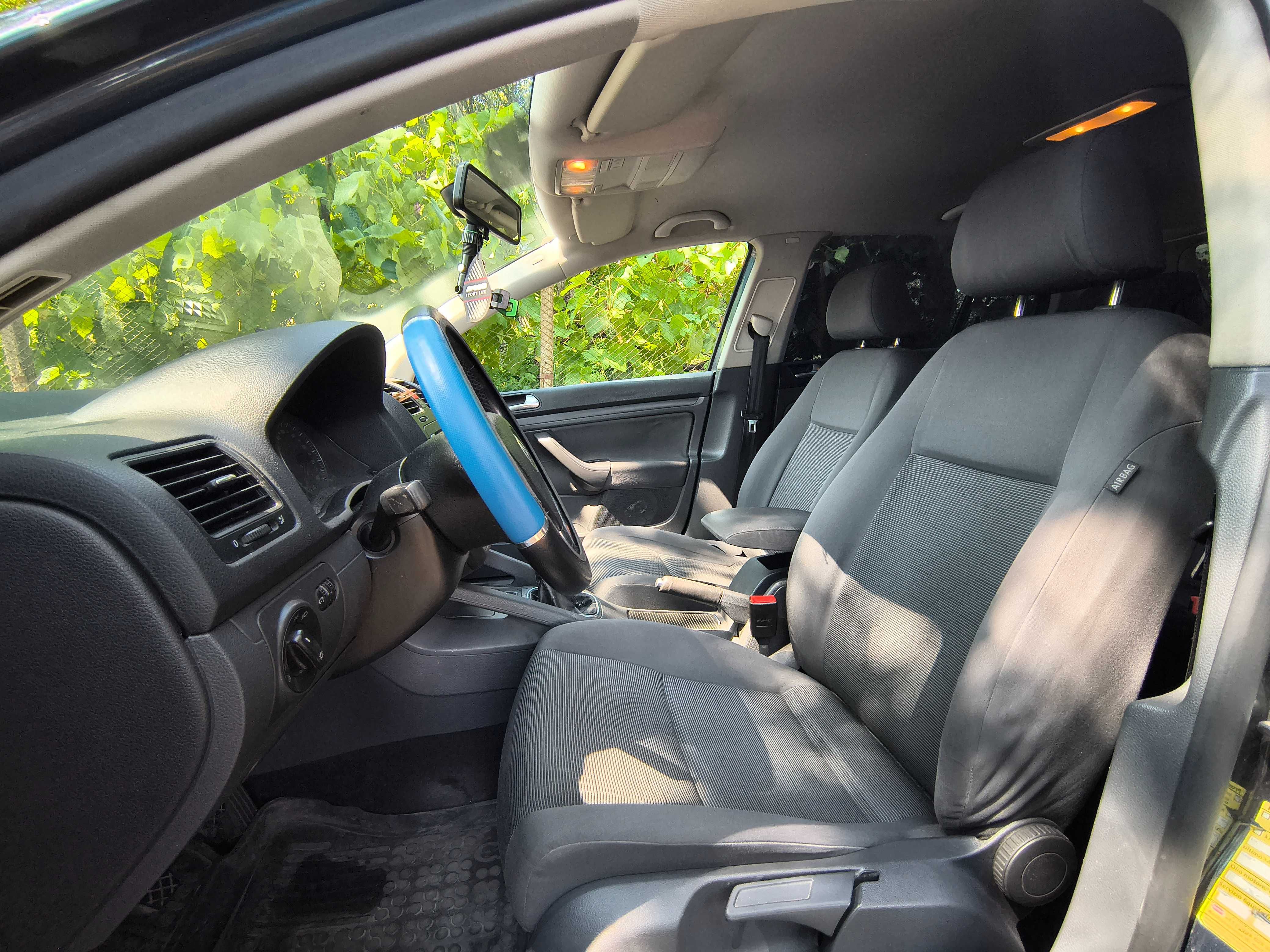 VW Golf 5 TCI 1.4