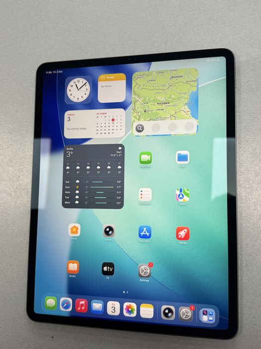 iPad Pro (12.9-inch) 4th Generetion 256GB
