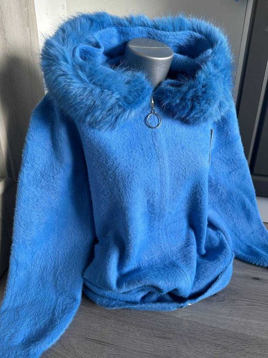 Кашмирена жилетка