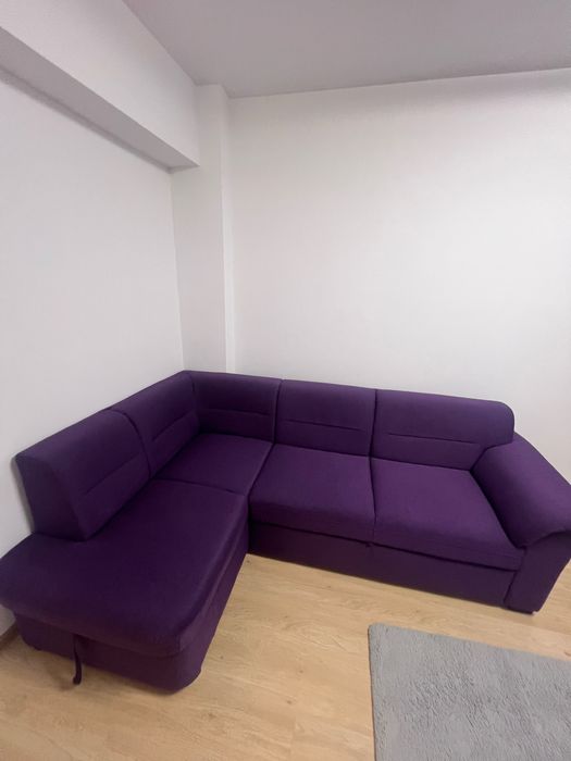 Coltar extensibil cu lada de depozitare