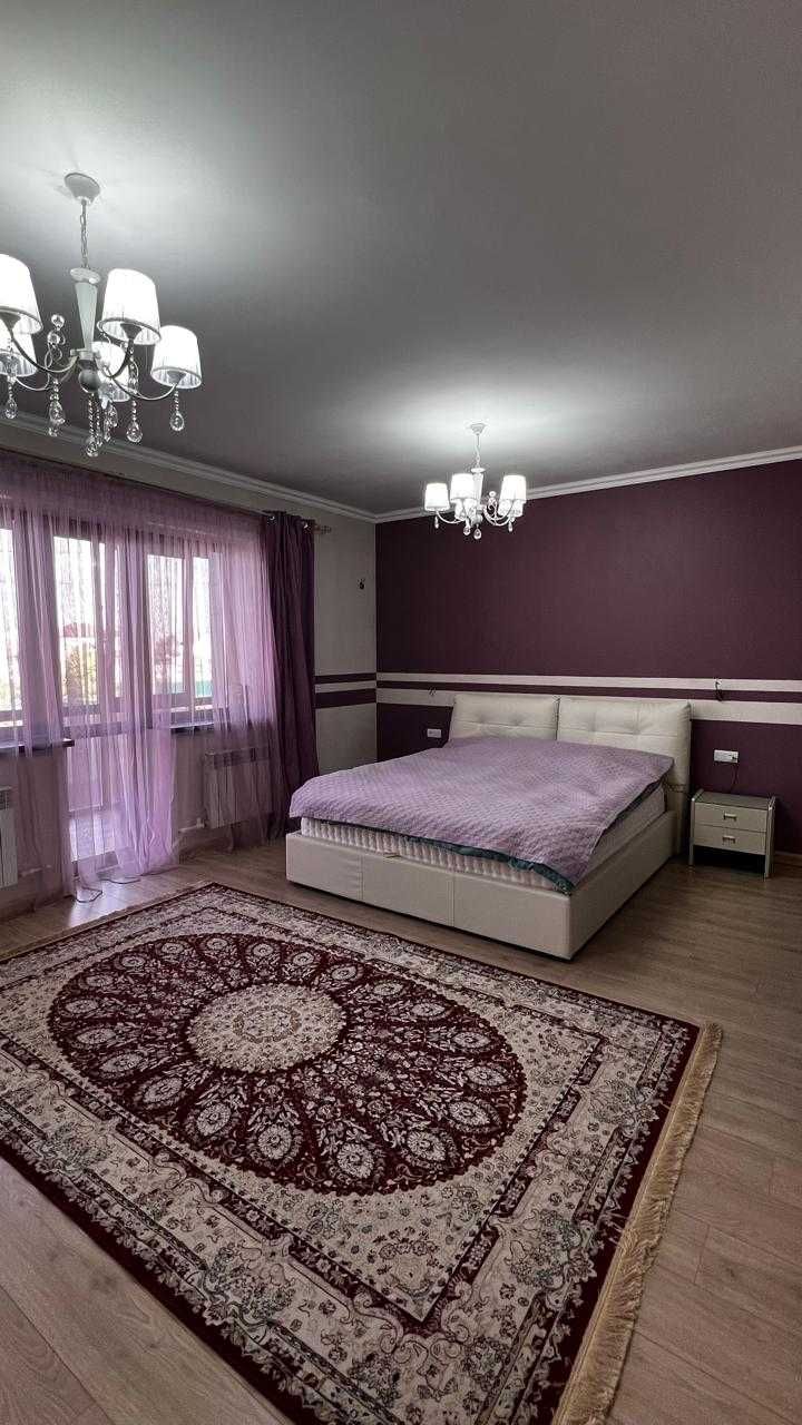 Трехуровневый коттедж в Отрадном 525 кв м