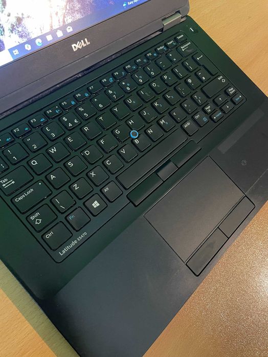 Dell Latitude E5470 - 16GB RAM, i5-6300u, 256GB SSD, WIN 10 PRO