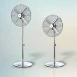 Вентилатор Cecotec EnergySilence 620 Retro Style 50W 08235