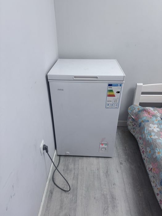 Морозильник. Морозильник ARG MF-101 99 л белый