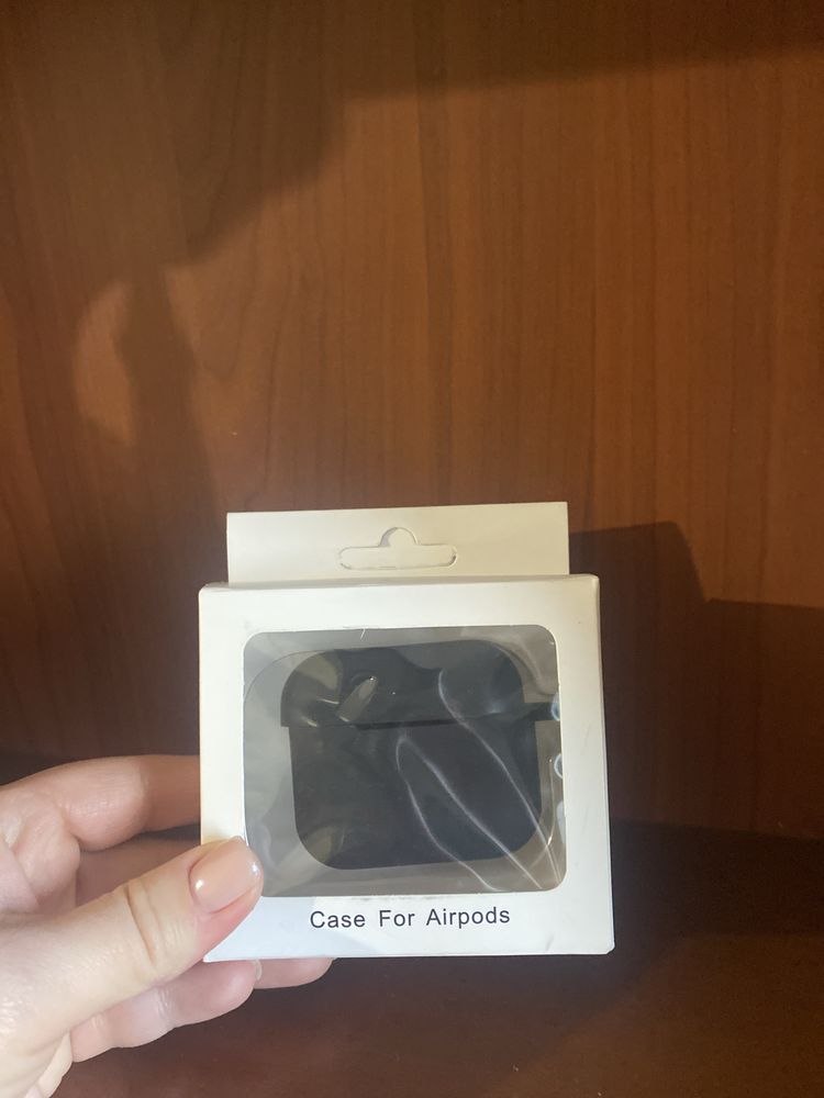 Чехол для наушников airpods