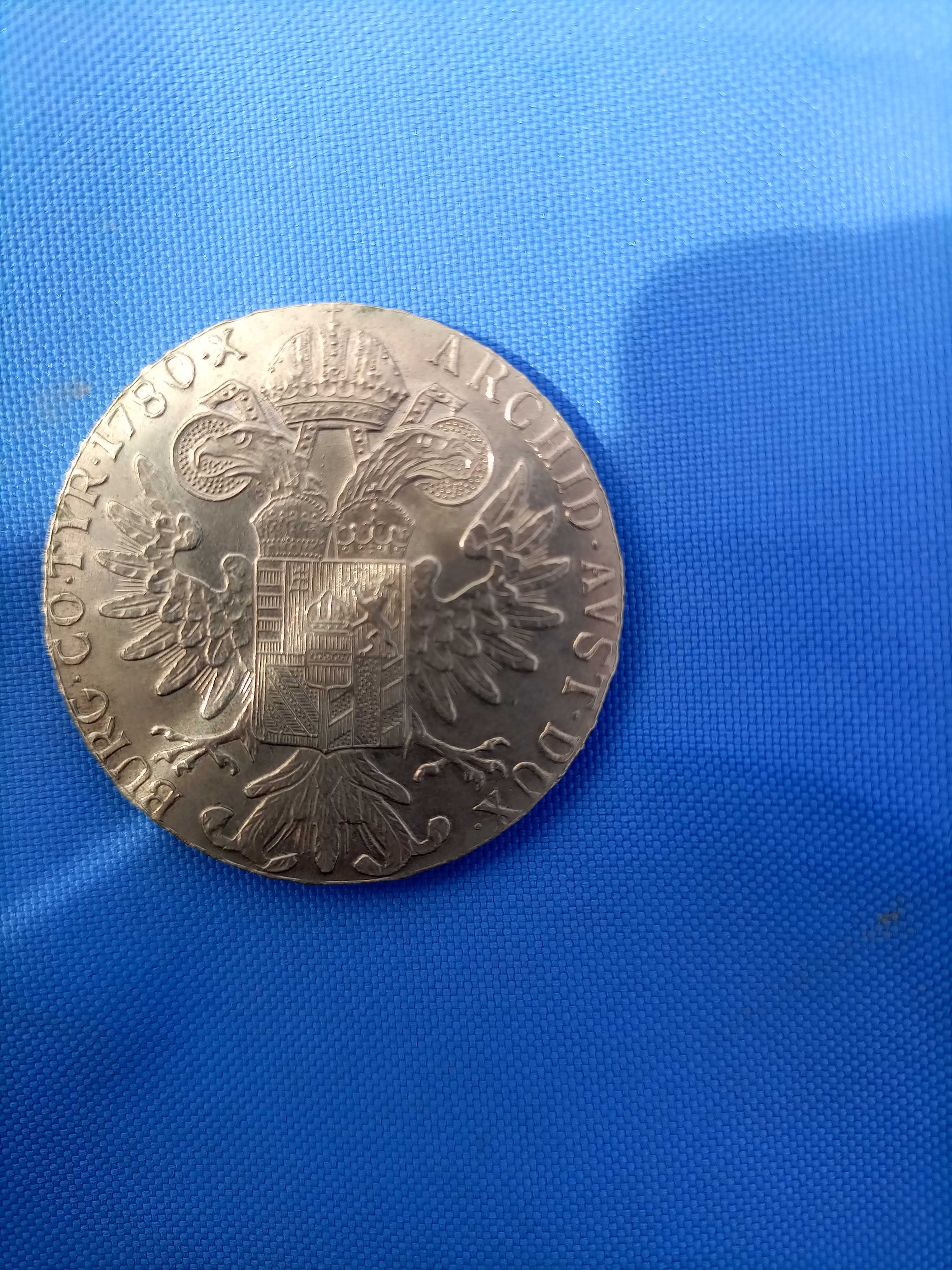 Monede veche 1780