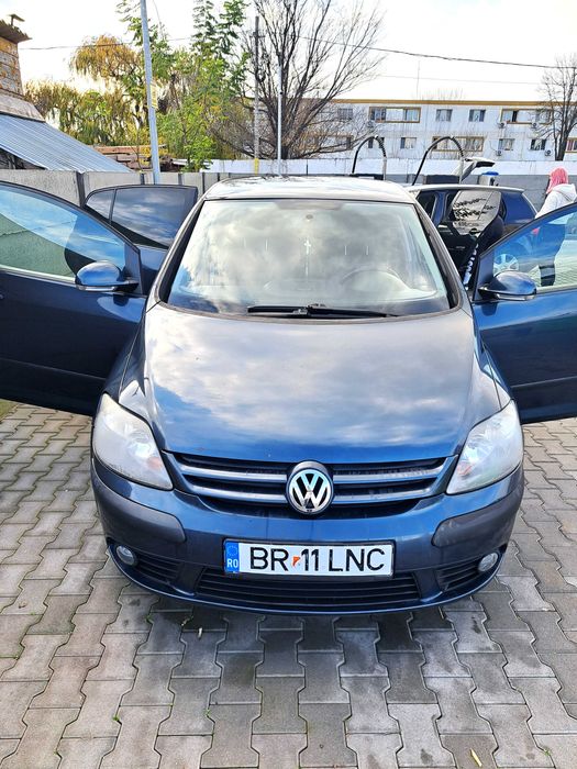 Volkswagen Golf Plus – 1.9 TDI