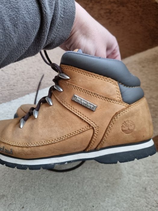 Детски обувки Timberland